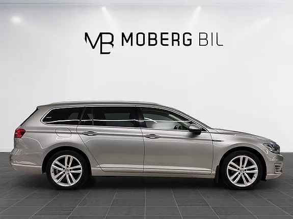 Volkswagen Passat 2017 photo 4