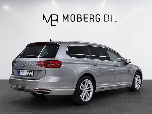 Volkswagen Passat 2017 photo 5