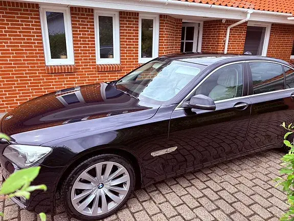 BMW 730D 2013 photo 5