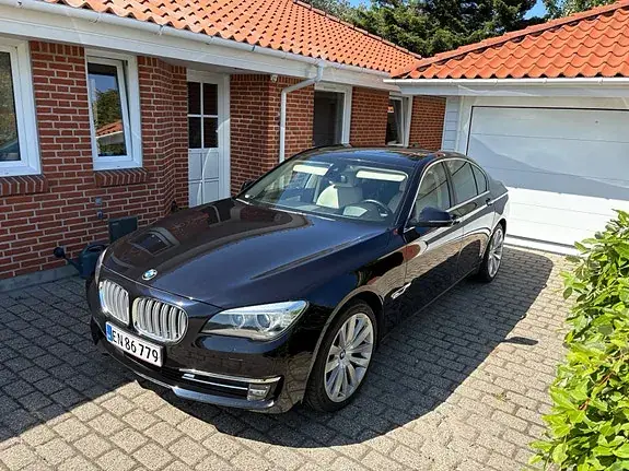 BMW 730D
