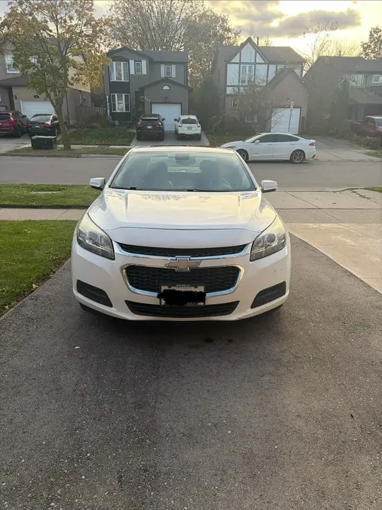 Chevrolet Malibu