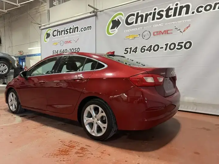 Chevrolet Cruze 2017 photo 4