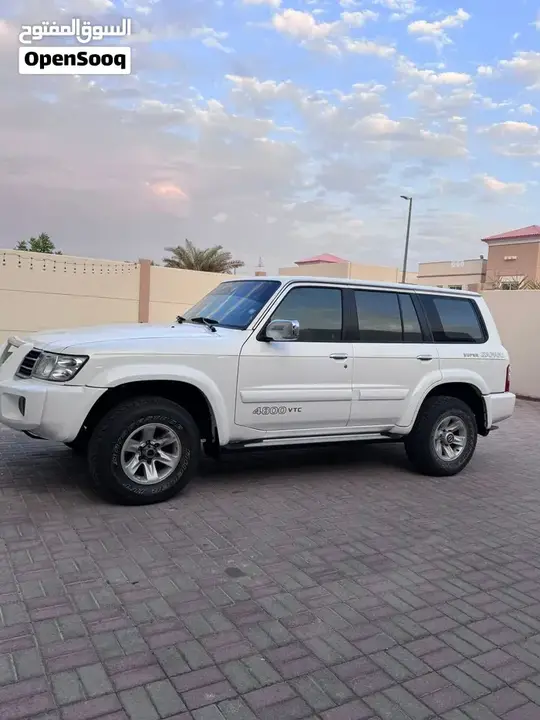 Nissan Frontier 2004 photo 3