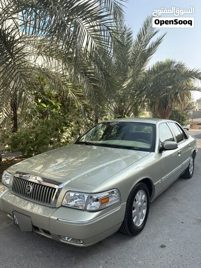 Ford Grand Marquis 2004 photo 5