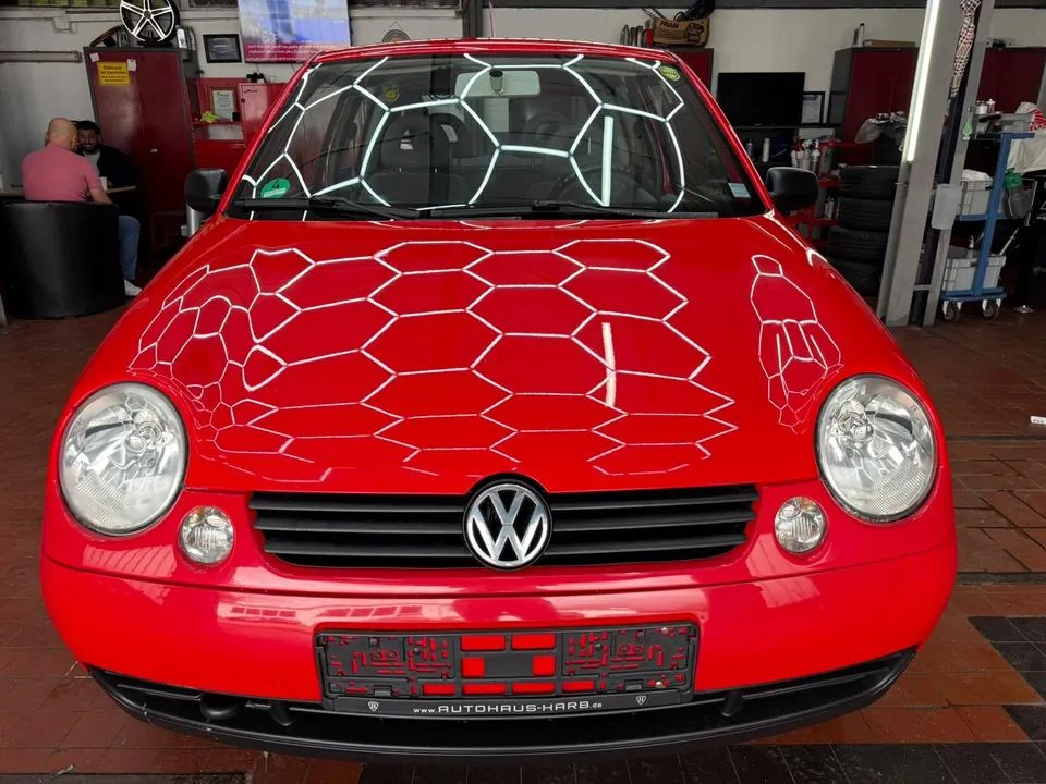 Volkswagen Lupo