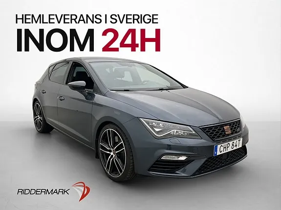 Seat Leon 2019 photo 3