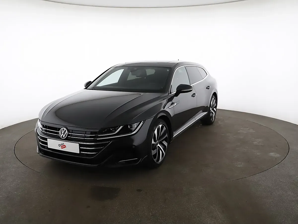 Volkswagen Arteon 2022 photo 2