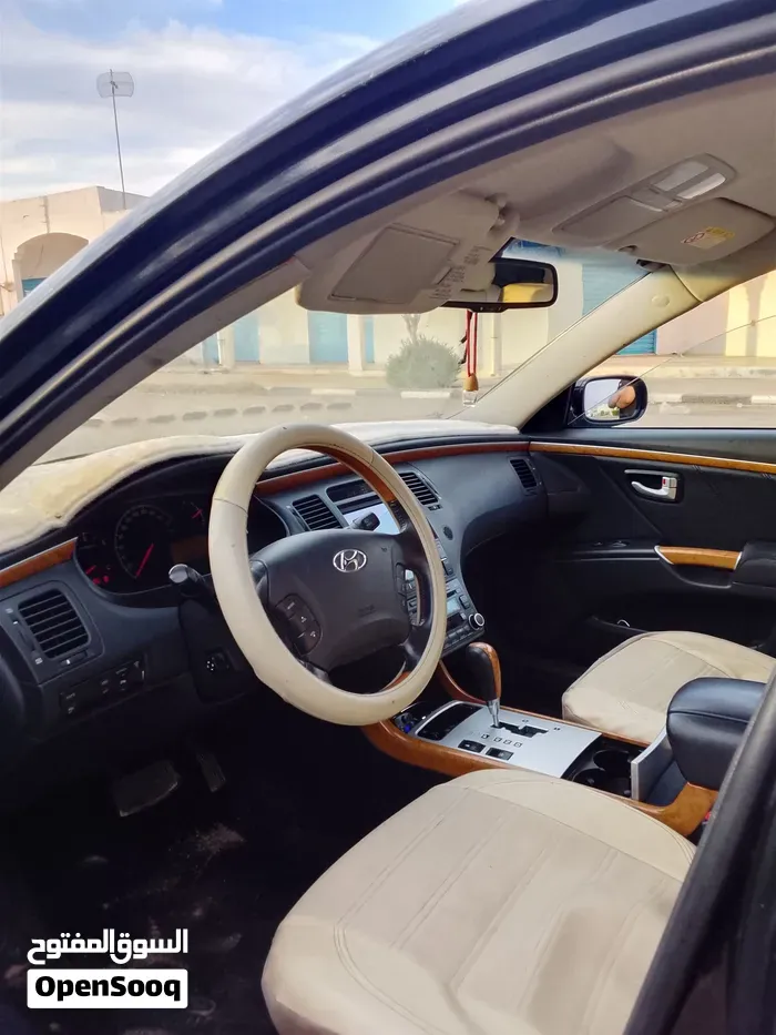 Hyundai Azera 2007 photo 4