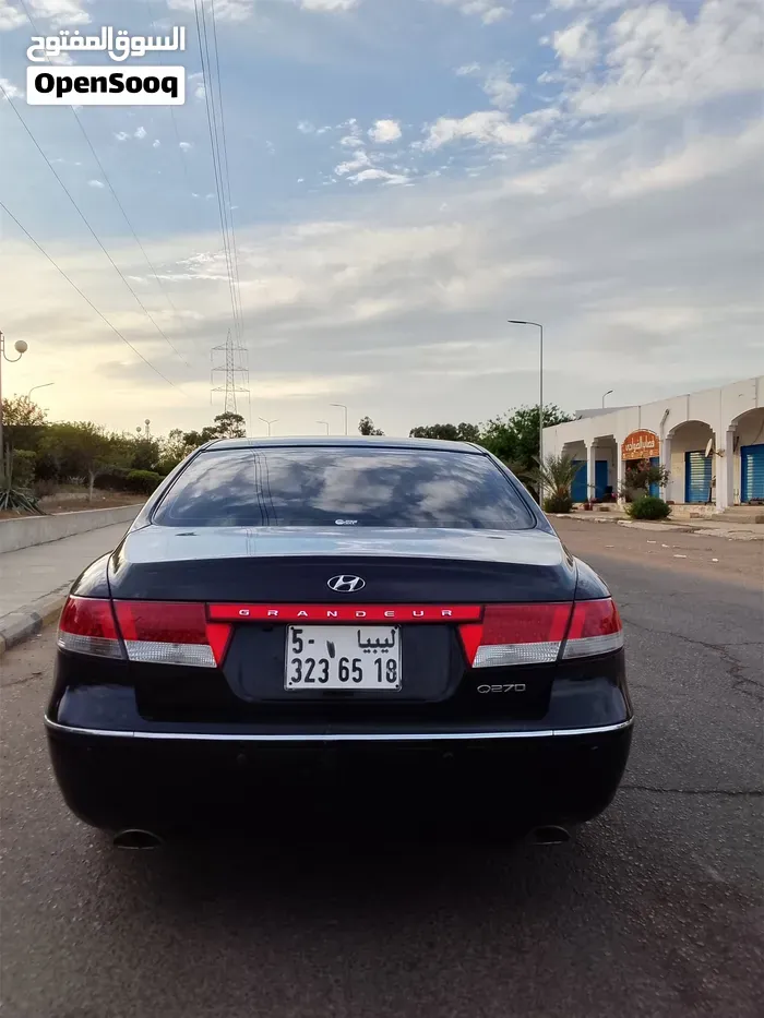 Hyundai Azera 2007 photo 3