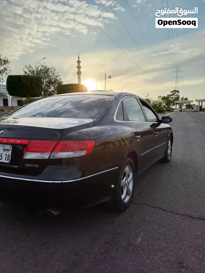 Hyundai Azera 2007 photo 2