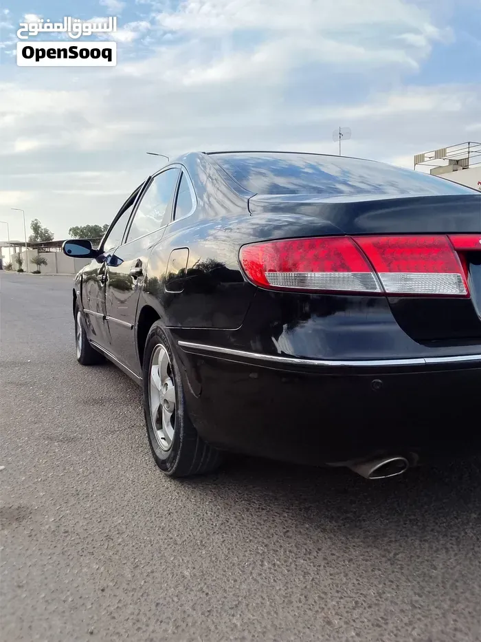 Hyundai Azera