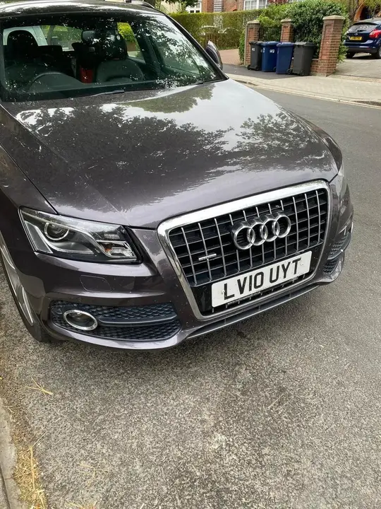 Audi Q5 2010 photo 5
