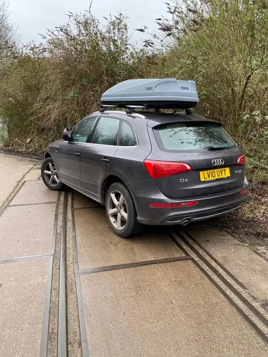 Audi Q5 2010 photo 2