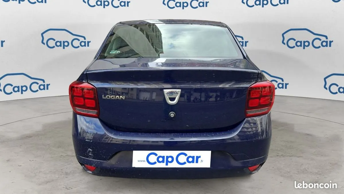 Dacia Logan 2017 photo 3