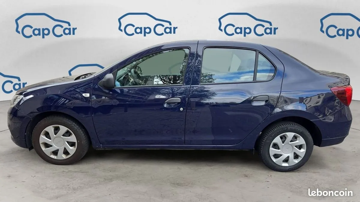 Dacia Logan 2017 photo 2
