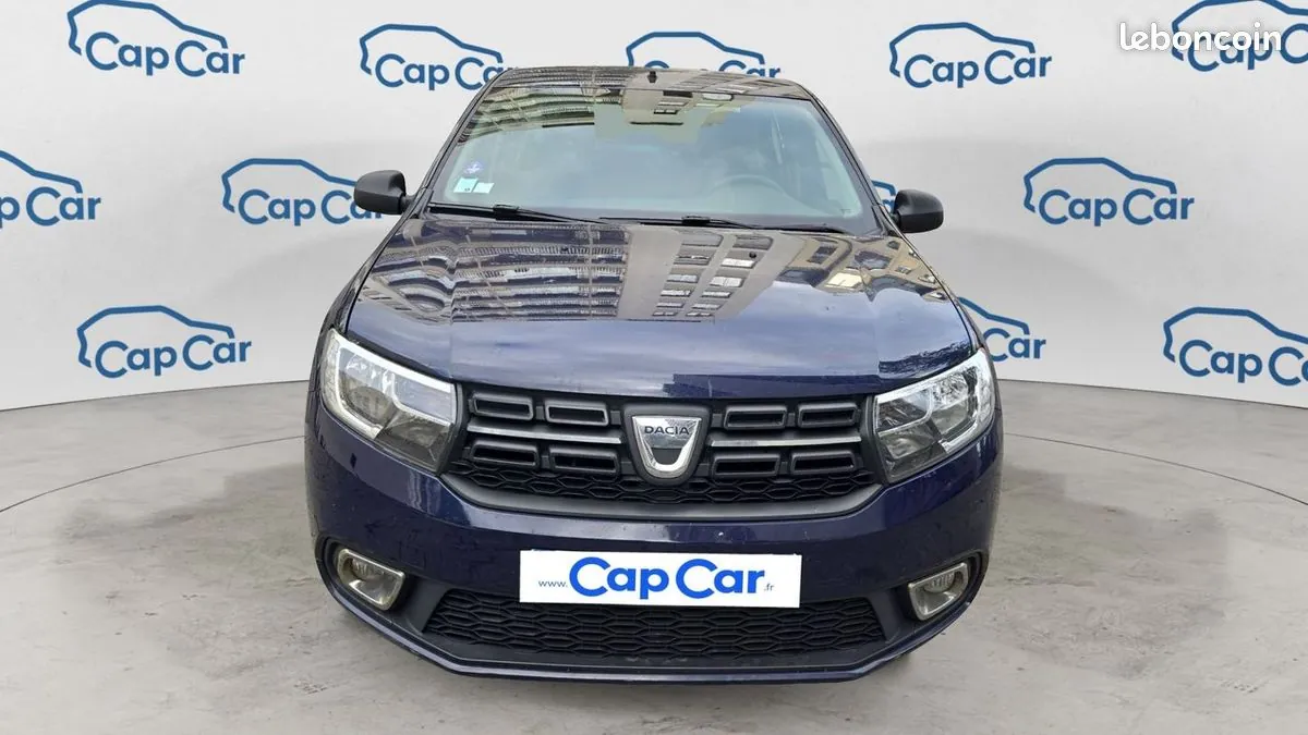 Dacia Logan 2017 photo 5