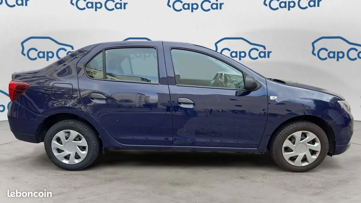Dacia Logan 2017 photo 4