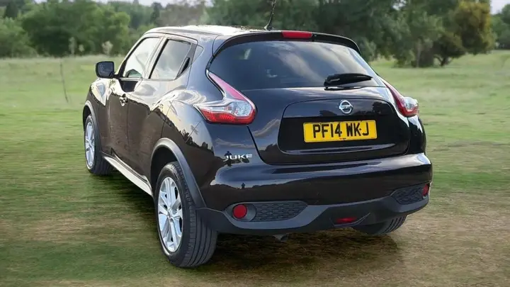 Nissan Juke 2014 photo 5