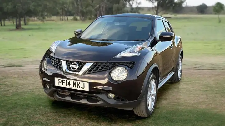 Nissan Juke 2014 photo 3