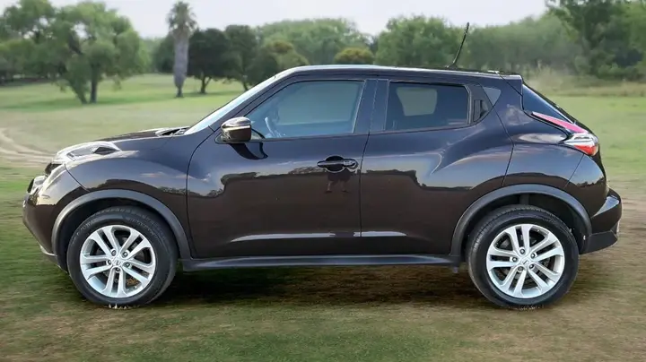 Nissan Juke 2014 photo 4