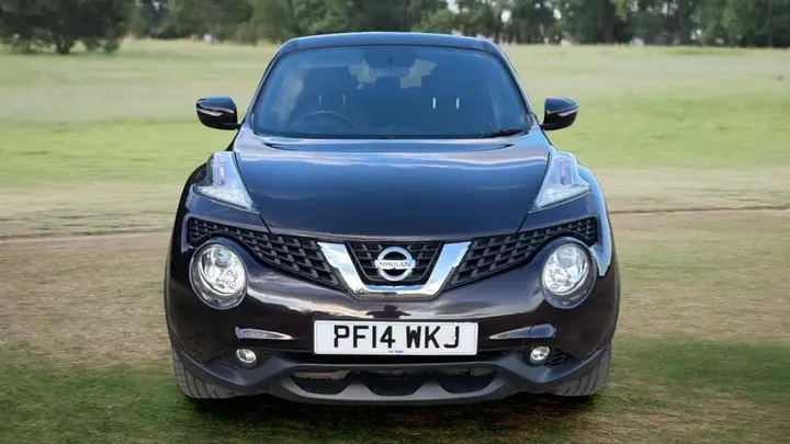 Nissan Juke 2014 photo 2