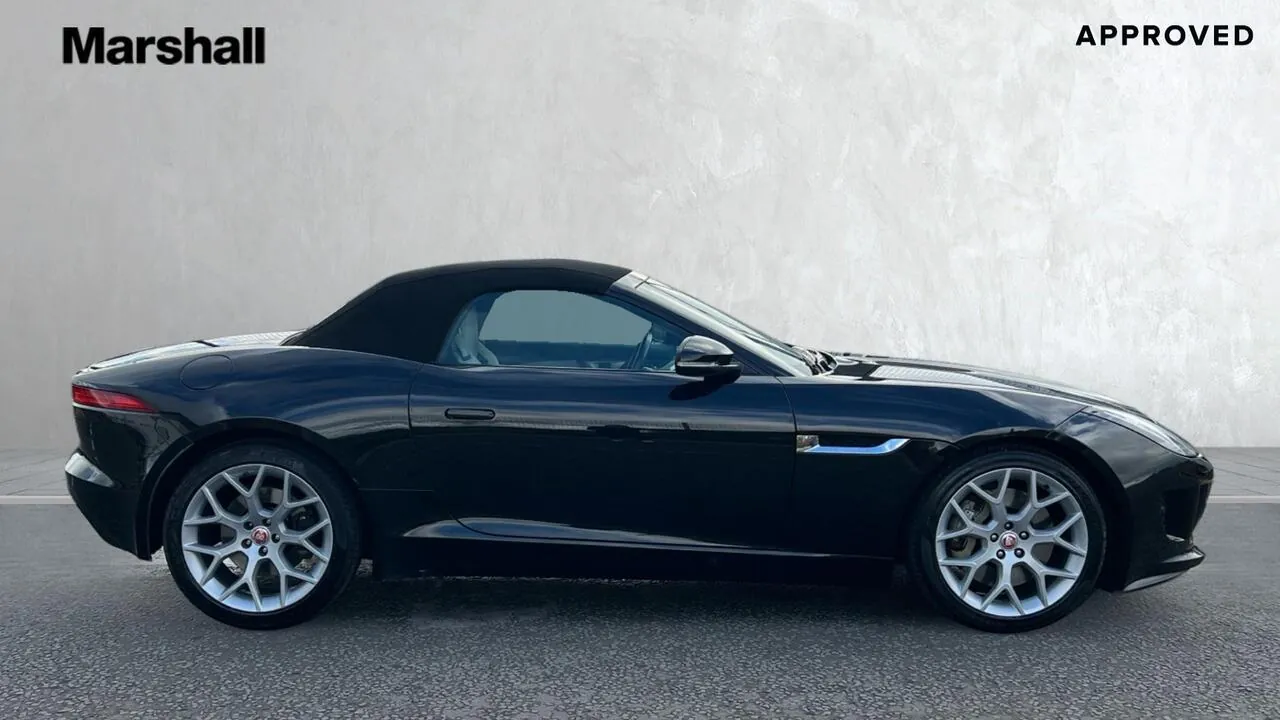 Jaguar F-Type 2016 photo 5