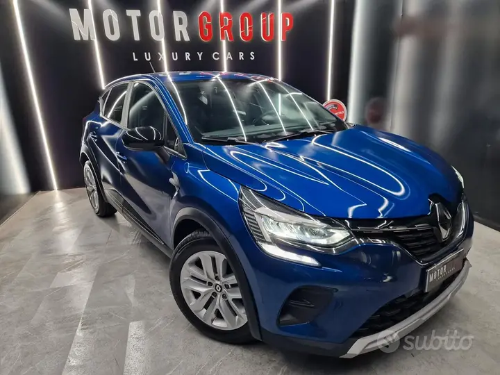 Renault Captur 2022 photo 3