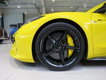 Chevrolet Corvette 2025 photo 2