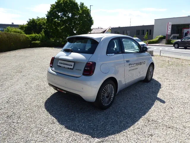 Fiat 500 2026 photo 2