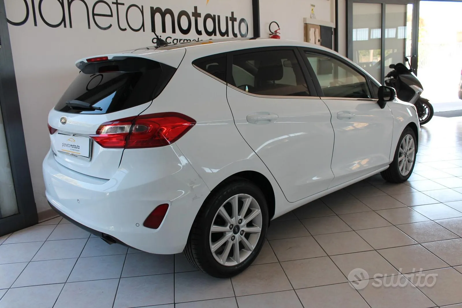 Ford Fiesta 2018 photo 4