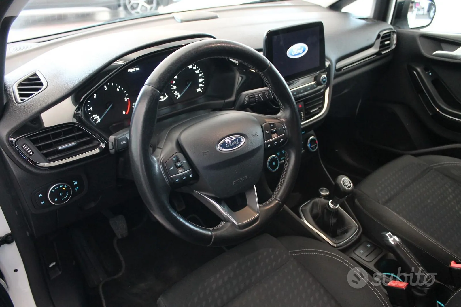 Ford Fiesta 2018 photo 5