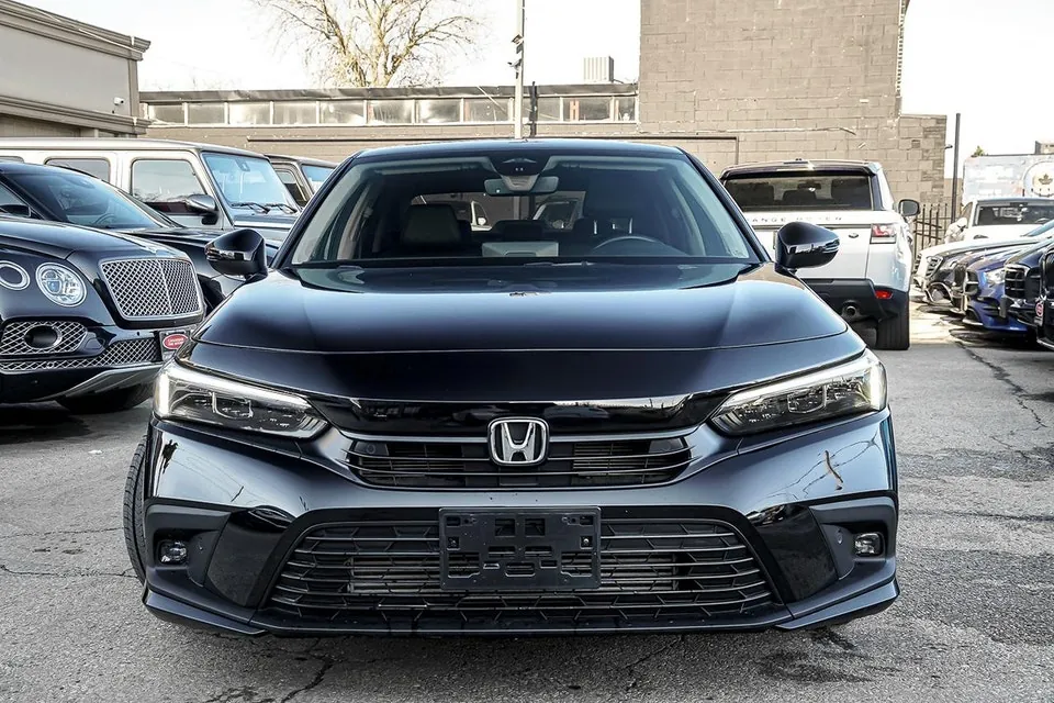 Honda Civic 2024 photo 3