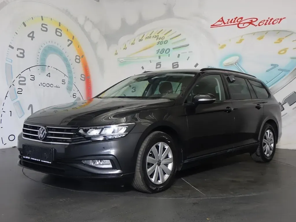 Volkswagen Passat 2022 photo 3
