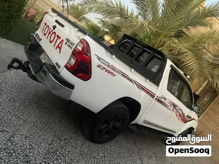 Toyota Hilux 2018 photo 3