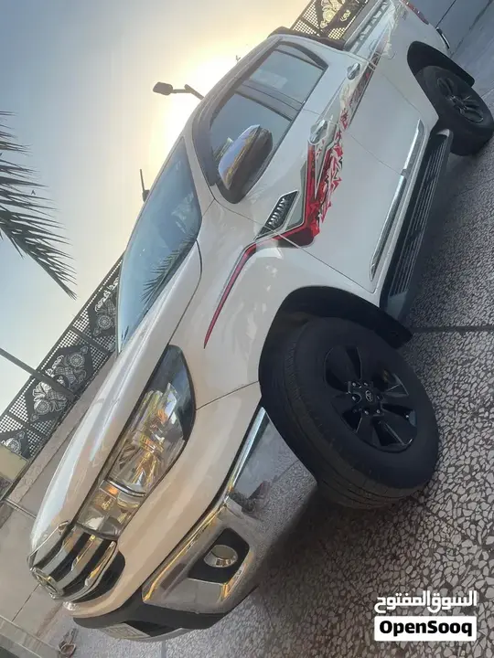 Toyota Hilux 2018 photo 2