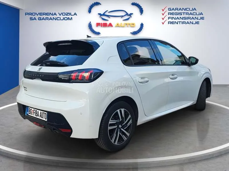 Peugeot 208 2022 photo 5