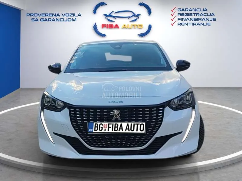 Peugeot 208 2022 photo 2