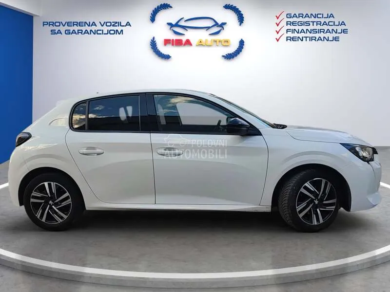 Peugeot 208 2022 photo 4