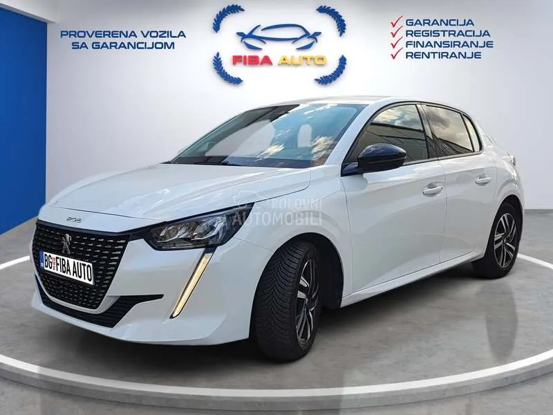 Peugeot 208 2022 photo 3