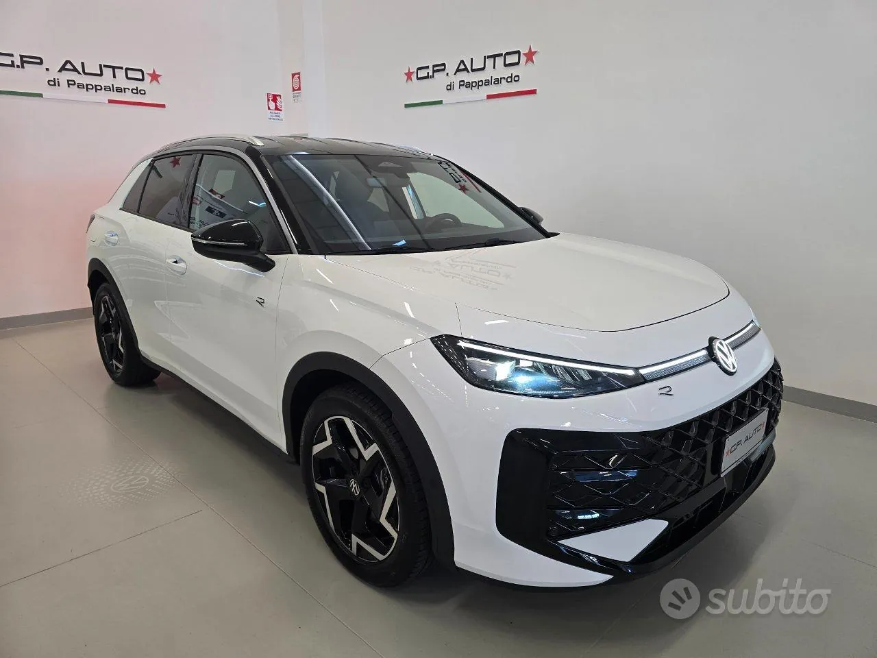 Volkswagen T-Roc 2026 photo 3