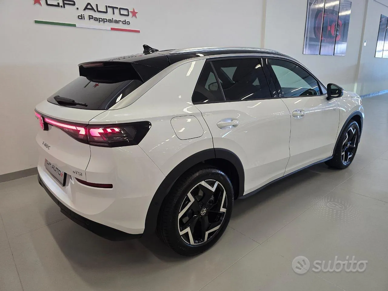 Volkswagen T-Roc 2026 photo 4