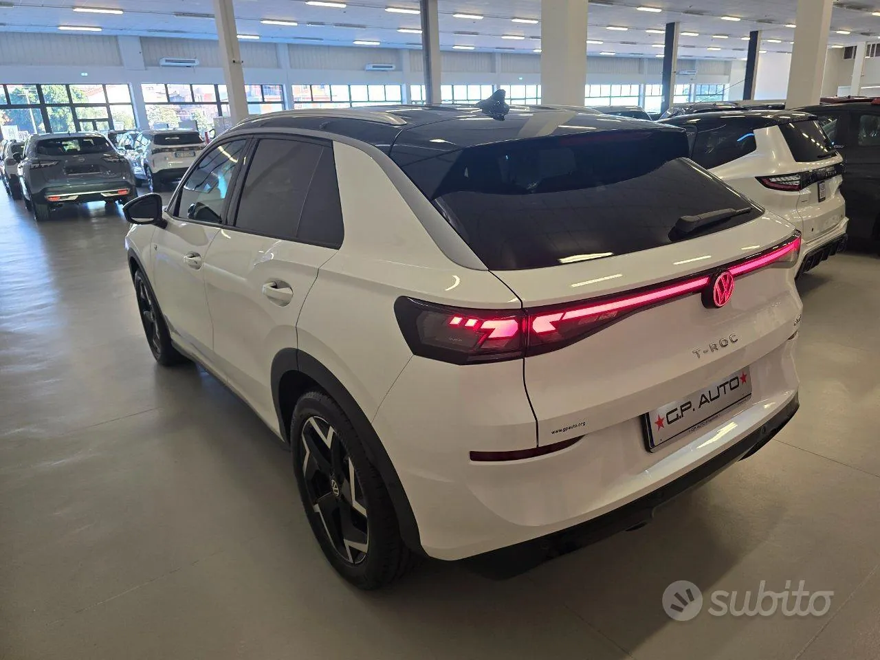 Volkswagen T-Roc 2026 photo 5