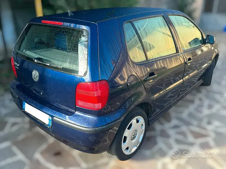 Volkswagen Polo 2000 photo 4