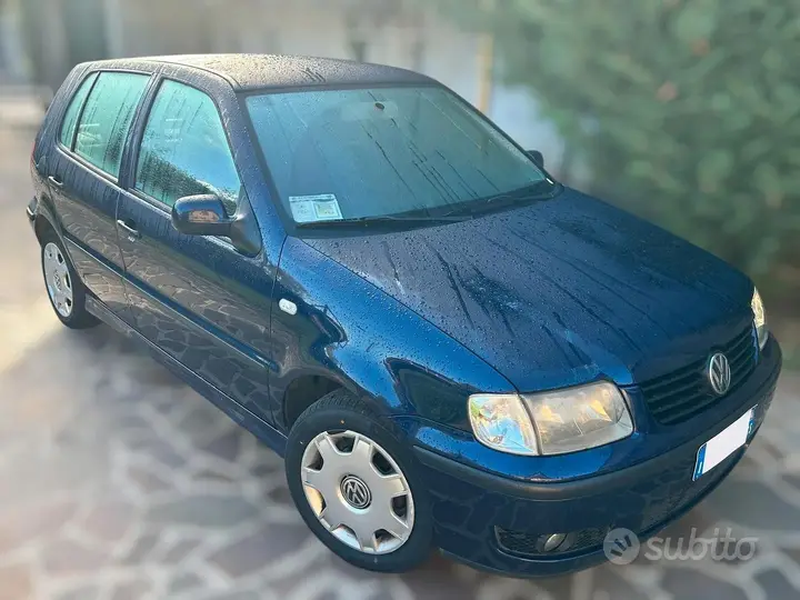 Volkswagen Polo 2000 photo 5