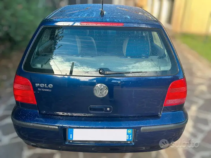 Volkswagen Polo 2000 photo 3