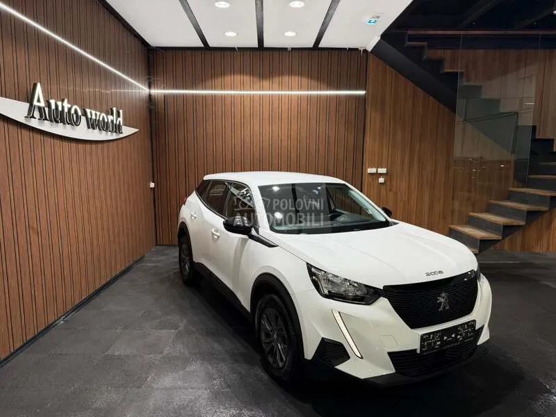 Peugeot 2008 2022 photo 2