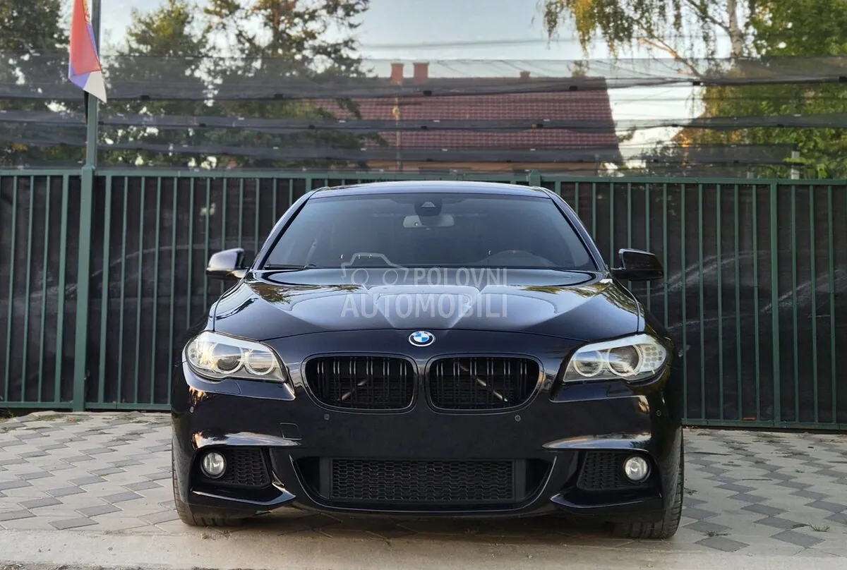 BMW 520 2013 photo 2