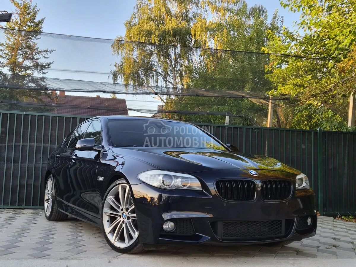 BMW 520 2013 photo 4