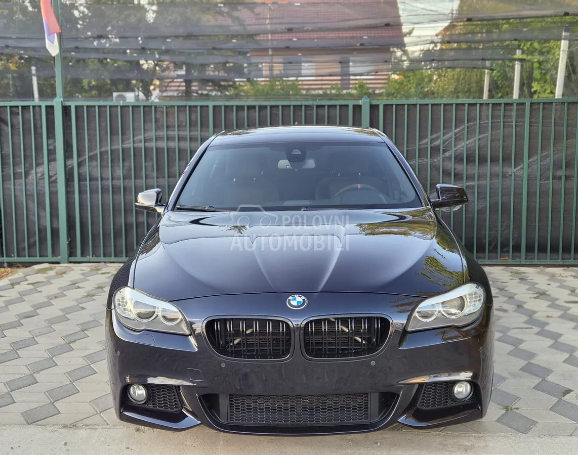 BMW 520 2013 photo 5