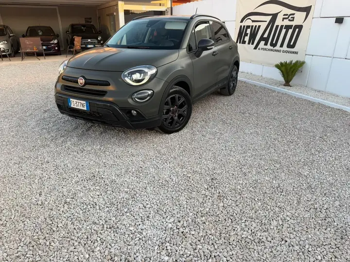 Fiat 500X